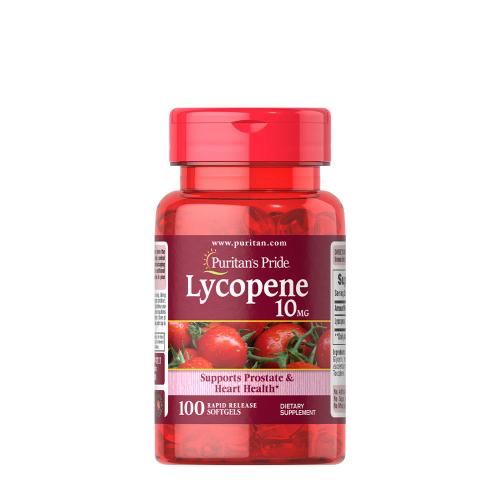 Lycopene 10 mg (100 Lágykapszula)