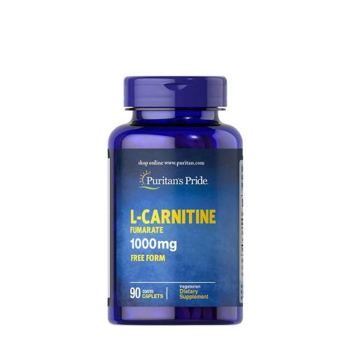 Puritan's Pride L-Karnitin 1000 mg (90 Kapszula)
