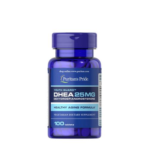 Puritan's Pride DHEA 25 mg (100 Tabletta)
