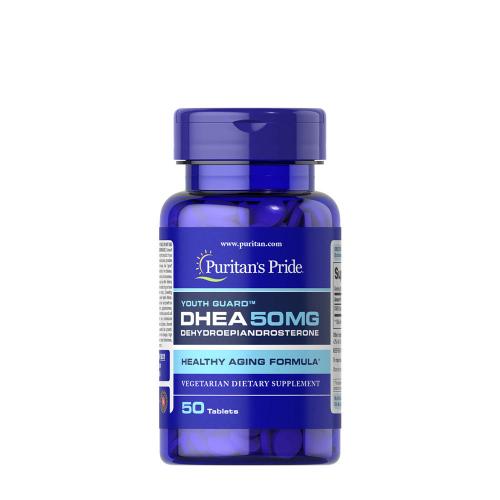 Puritan's Pride DHEA 50 mg (50 Tabletta)