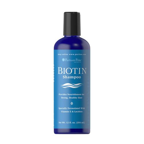 Puritan's Pride Biotinos Sampon - Biotin Shampoo (354 ml)