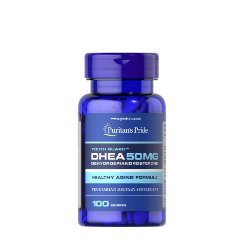 Puritan's Pride DHEA 50 mg (100 Tabletta)