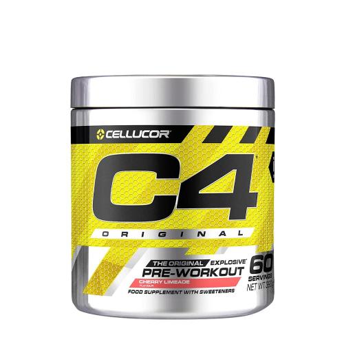 Cellucor C4® Original Pre Workout  (180 g, Cseresznyés Limonádé)