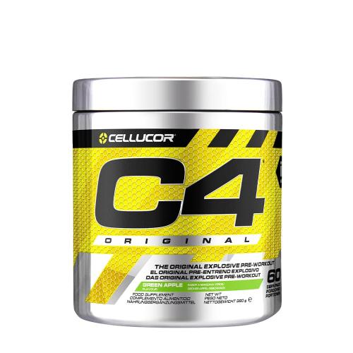 Cellucor C4® Original Pre Workout  (180 g, Zöld Alma)