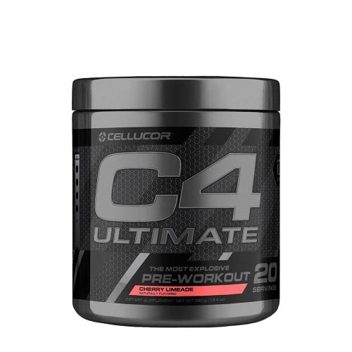 Cellucor C4 Ultimate Pre-Workout (380 g, Cseresznyés Limonádé)