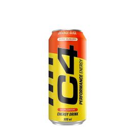   Cellucor C4 Explosive Energy Drink - Energiaital (500 ml, Orange Slice)