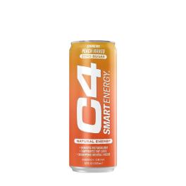   Cellucor C4 Smart Energy Drink - Energiaital (330 ml, Mangó)