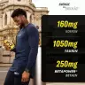 Cellucor C4 Explosive Energy Drink - Energiaital (12 x 500 ml, Pineapple Head)
