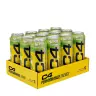 Cellucor C4 Explosive Energy Drink - Energiaital (12 x 500 ml, Twister Pineapple)