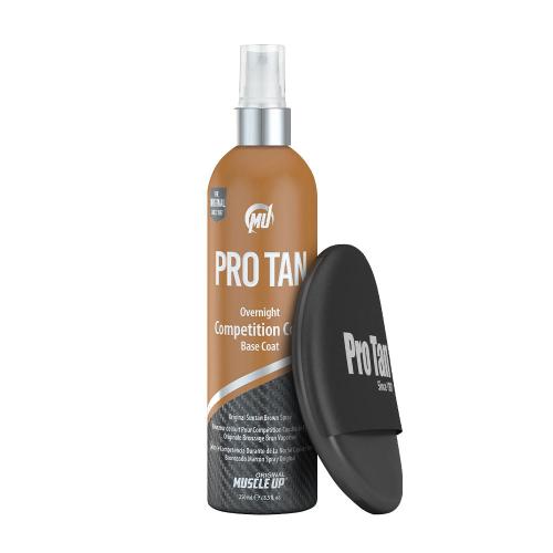 Pro Tan  Competition Color Top Coat - Az új Bronze Mousse! (8.5 fl. oz.)