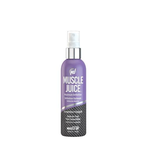Pro Tan Muscle Juice - Legfényesebb pózolaj (118 ml)