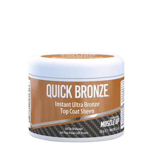 Pro Tan Quick Bronze - Csillogó extra szín (2 Oz.)