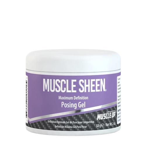 Pro Tan Muscle Sheen - Csillogó pózgél (59 ml)