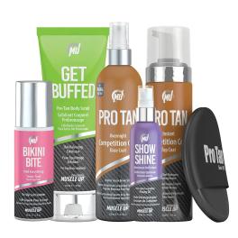 Pro Tan PRO TAN® Female/Bikini Kit (5 pcs) (5 db)