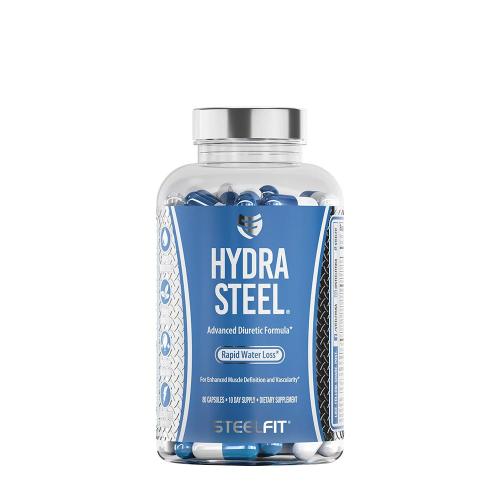 Steelfit Hydra Steel - Természetes 10 napos vízhajtó kúra (80 Kapszula)