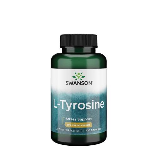 Swanson L-Tyrosine (100 Kapszula)