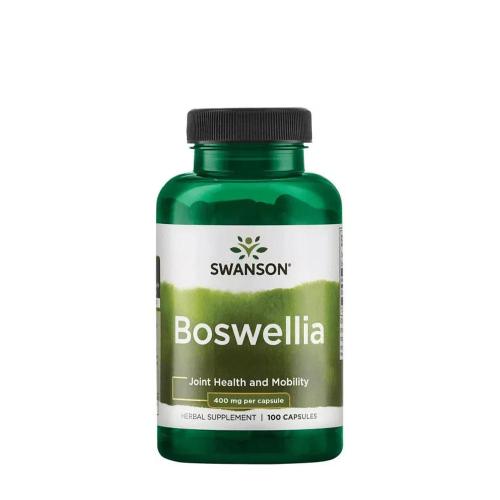 Swanson Boswellia - Indiai Tömjén Ízületvédő (100 Kapszula)