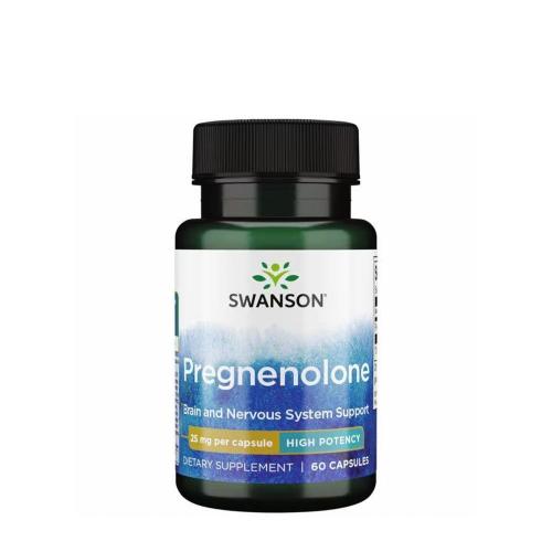 Swanson Pregnenolone (60 Kapszula)