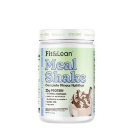   Fit & Lean Meal Shake - Étkezéshelyettesítő és Zsírégető Formula (450 g, Csokoládés Tejturmix)