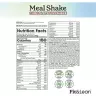 Fit & Lean Meal Shake - Étkezéshelyettesítő és Zsírégető Formula (450 g, Csokoládés Tejturmix)