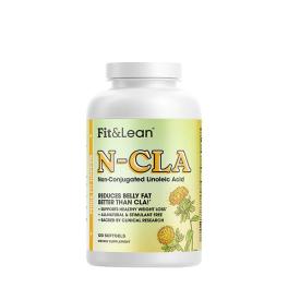 Fit & Lean N-Cla (120 Lágykapszula)