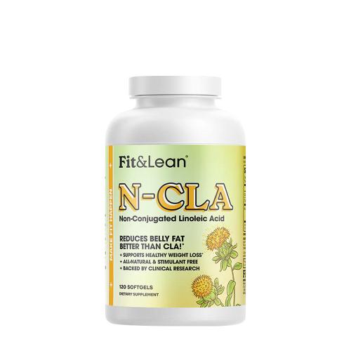 Fit & Lean N-Cla (120 Lágykapszula)