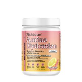 Fit & Lean Amino Hydration & Energy (363 g, Pink Limonádé)