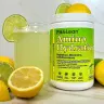 Fit & Lean Amino Hydration (350 g, Citrus Lime)