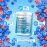 Fit & Lean Amino Hydration & Energy (369 g, Kék málna)