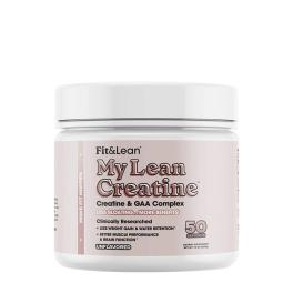 Fit & Lean My Lean Creatine (205 g, Ízesítetlen)
