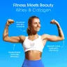 Fit & Lean Clear Protein - Fehérje (474 g, Kékmálna)