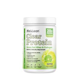 Fit & Lean Clear Protein - Fehérje (474 g, Citrus Lime)