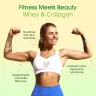 Fit & Lean Clear Protein - Fehérje (474 g, Citrus Lime)