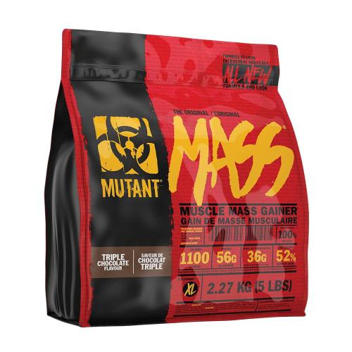 Mutant Mass - Tömegnövelő Formula (2.2 kg, Tripla Csokoládé)