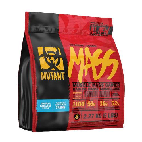 Mutant Mass - Tömegnövelő Formula (2.27 kg, Csokis Keksz és Krém )