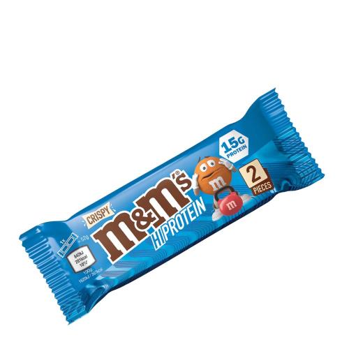 M&M'S Crispy High Protein Bar (1 Szelet)