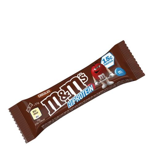 M&M'S Hi-Protein Bar (1 Szelet, Csokoládé)