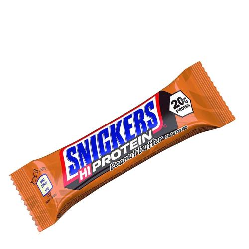 Snickers Hi Protein Bar - Mogyoróvajas (1 Szelet)