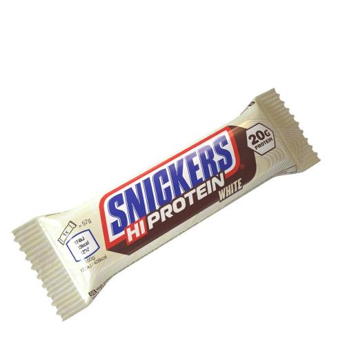 Snickers Hi Protein Bar White - Fehércsokis (1 Szelet)