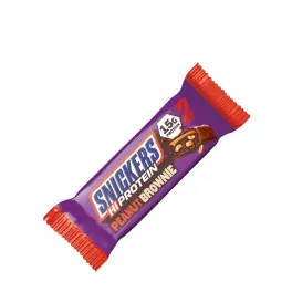   Mars Snickers High Protein Bar - Mogyorós Brownie (1 Szelet)
