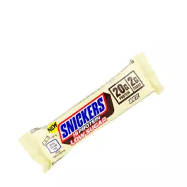   Mars Snickers White High Protein Bar (57 g, Fehér Csokoládé)
