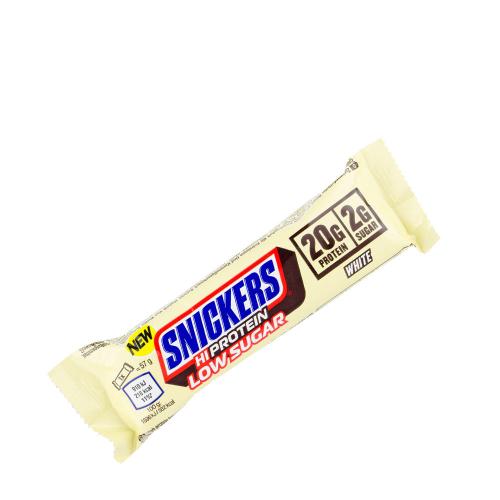 Snickers Snickers White High Protein Bar (57 g, Fehér Csokoládé)