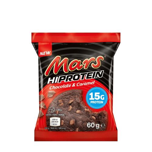 Mars Mars HI-PROTEIN Cookie (1 Szelet, Csokoládés Karamellás)