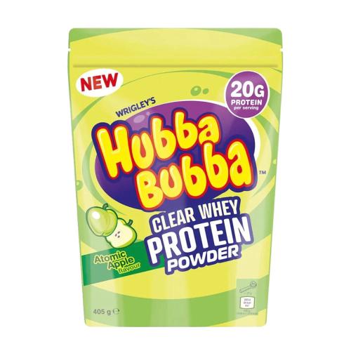Mars Hubba Bubba - Clear Whey Protein Powder (405 g, Alma)