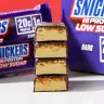 Mars HiProtein Low Sugar Bar - Alacsony cukortartalmű proteinszelet (57 g, Étcsokoládé)