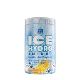   FA - Fitness Authority Komplex Aminosav por - Ice Hydro Amino  (480 g, Narancs Mangó)
