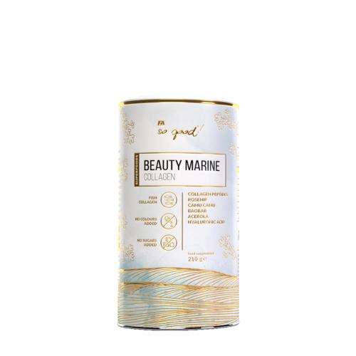 FA - Fitness Authority So good! Beauty Marine Collagen - Kollagénes Szépségápoló Formula (210 g)