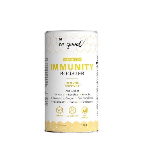 So good! Immunity Booster - Immunerősítő Komplex (180 g)