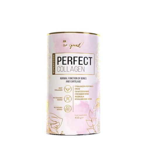 FA - Fitness Authority So good! Perfect Collagen - Kollagénes Ízületvédő Komplex (450 g)