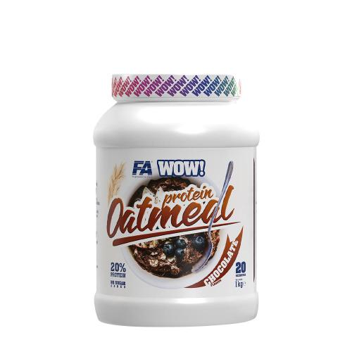 FA - Fitness Authority WOW! Protein Zabpehely (1 kg, Csokoládé)